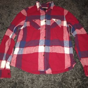 Cute America Eagle Flannel